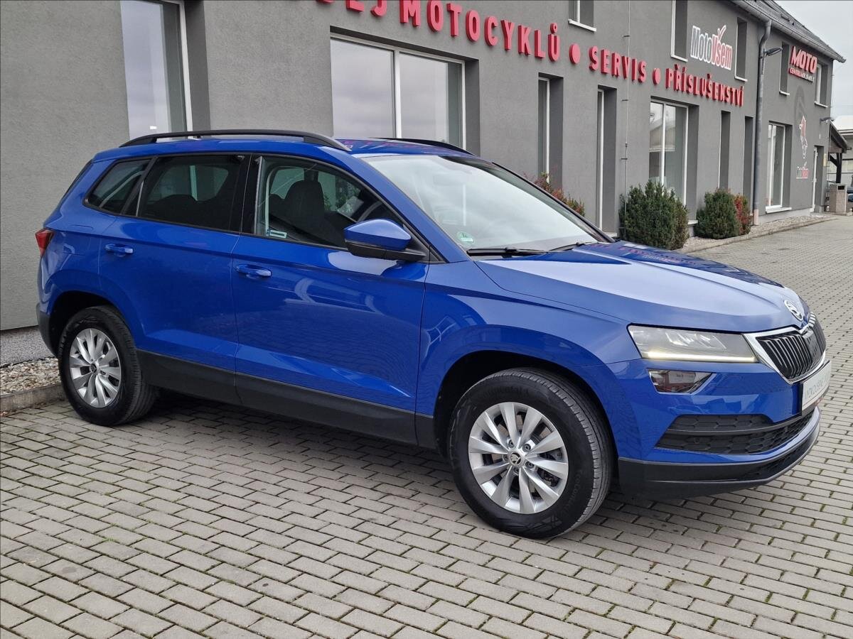 Škoda Karoq