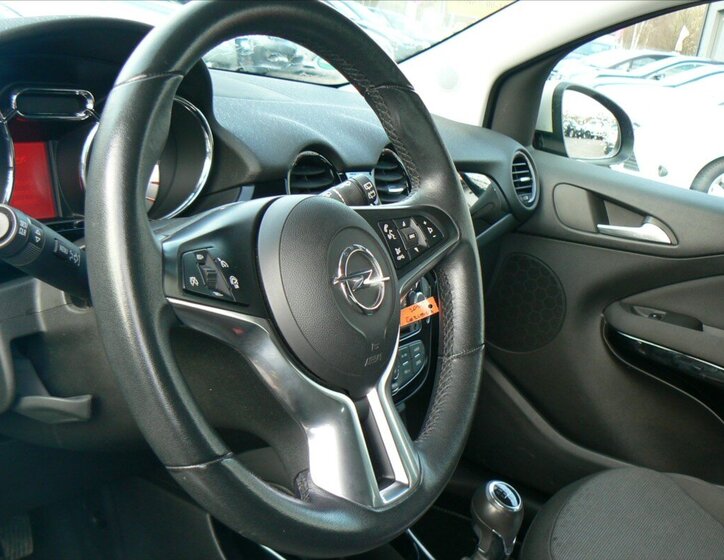 Opel Adam Hatchback 1,2 l 51 kw