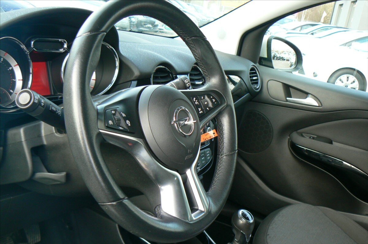 Opel Adam Hatchback 1,2 l 51 kw