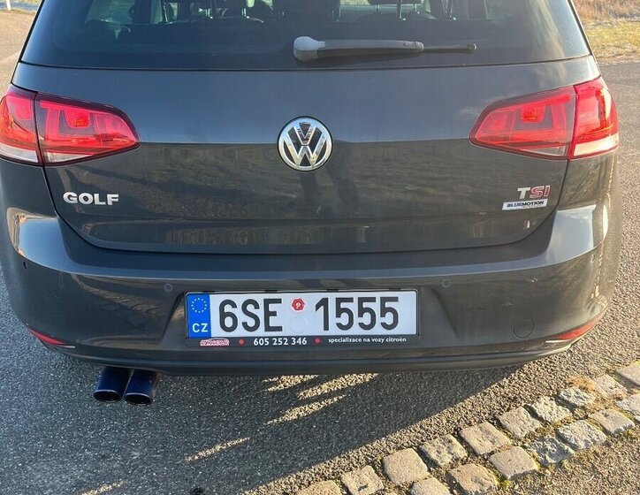 Volkswagen Golf 3