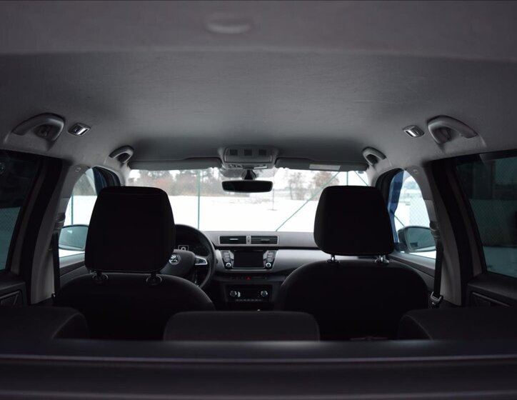 Škoda Fabia Kombi 1,2 l 81 kw