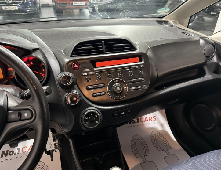 Honda Jazz 10