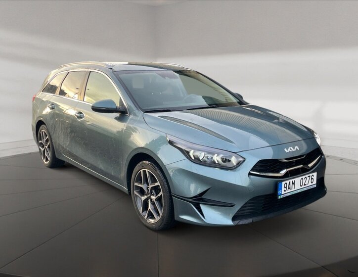 KIA Ceed 1