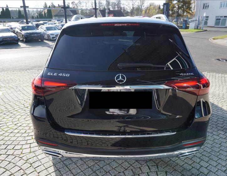 Mercedes-Benz GLE 5