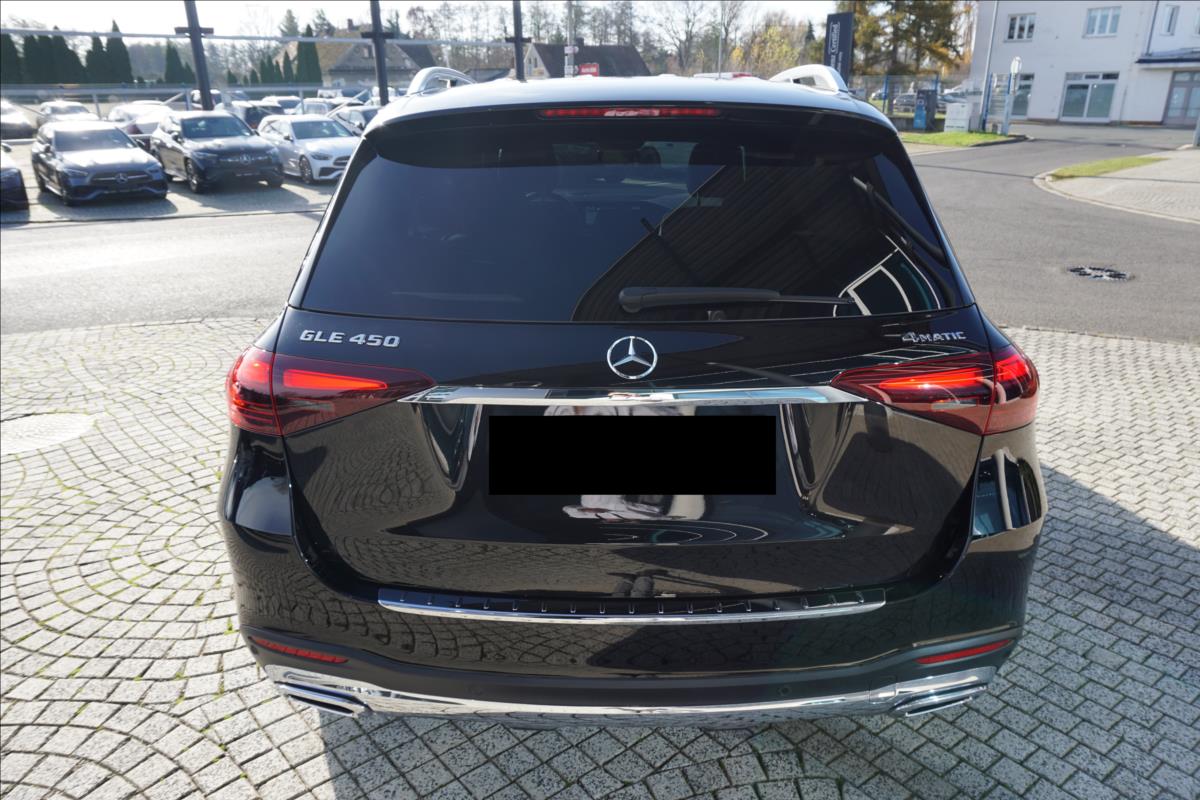 Mercedes-Benz GLE