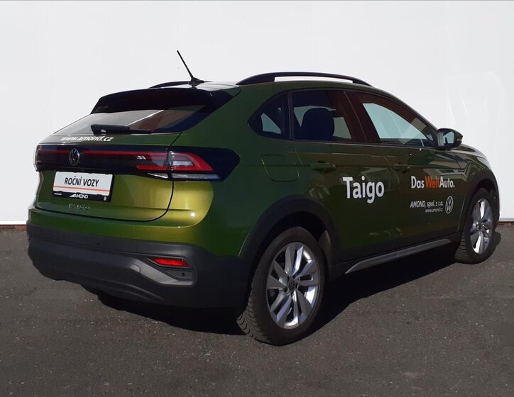 Volkswagen Taigo SUV / Terénní 999,0 85 kw