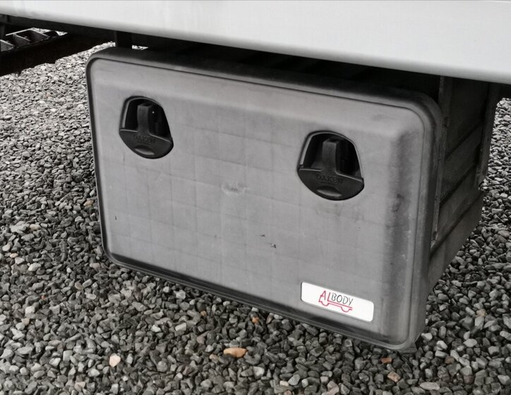 Iveco Daily Valník 3,0 l 132 kw