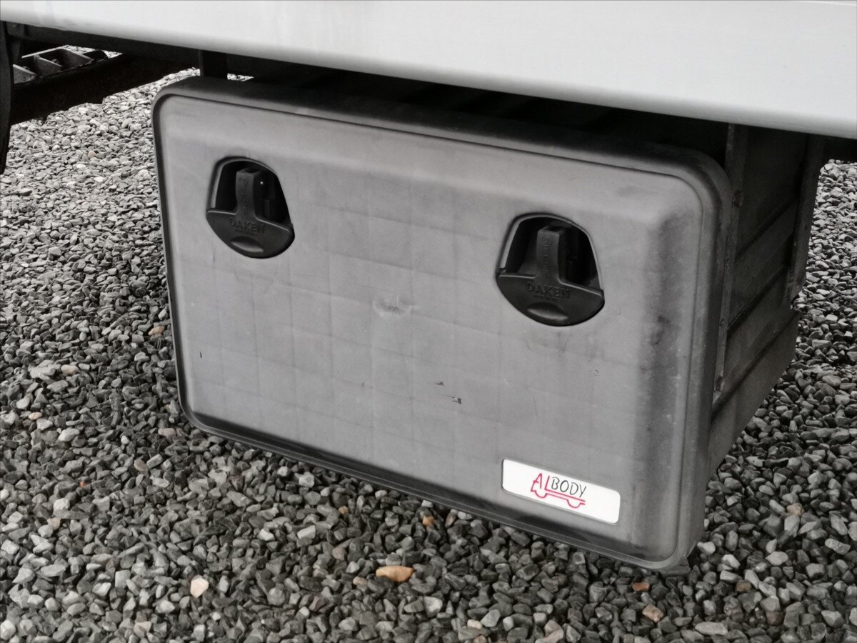 Iveco Daily Valník 3,0 l 132 kw