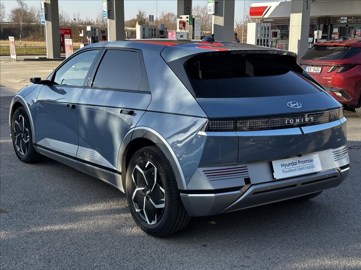 Hyundai Ioniq 5 Hatchback 1,0 239 kw