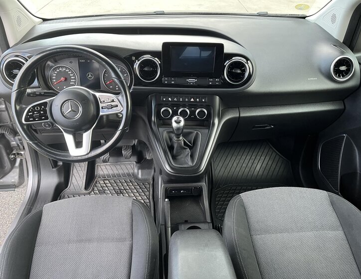 Mercedes-Benz Citan Ostatní 1,5 l 70 kw