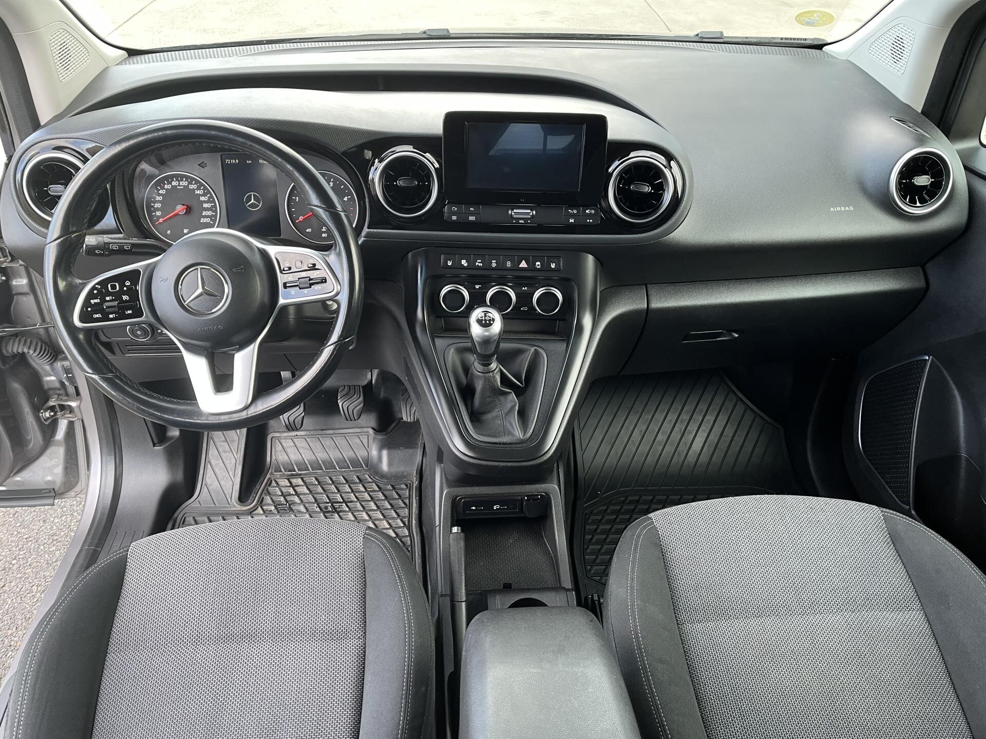 Mercedes-Benz Citan Ostatní 1,5 l 70 kw