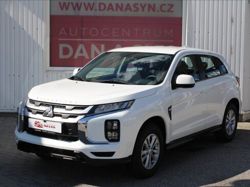 Mitsubishi ASX SUV / Terénní 2,0 l 110 kw