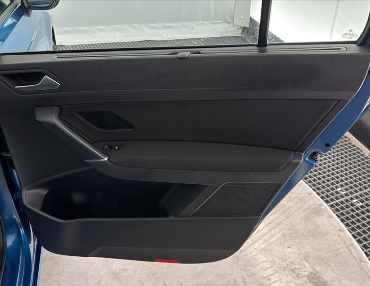 Volkswagen Touran MPV 2,0 l 110 kw