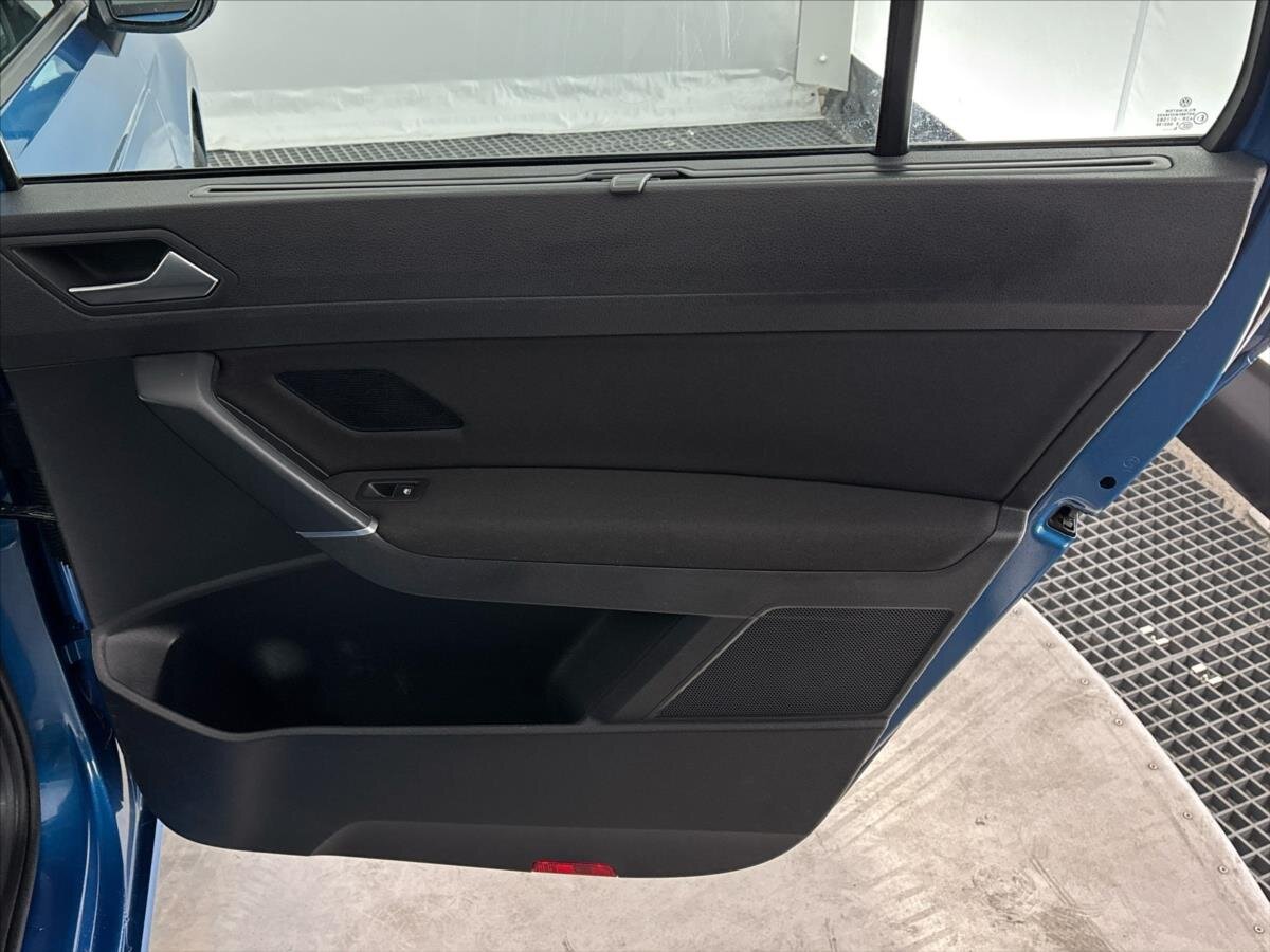 Volkswagen Touran MPV 2,0 l 110 kw