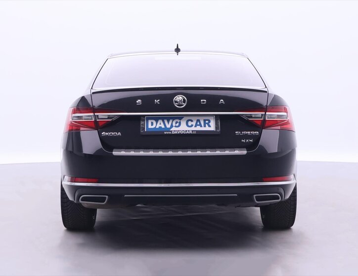 Škoda Superb Liftback 2,0 l 140 kw