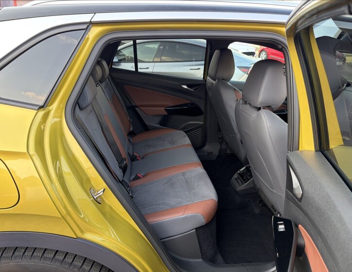 Volkswagen ID.4 Kombi 0,0 150 kw