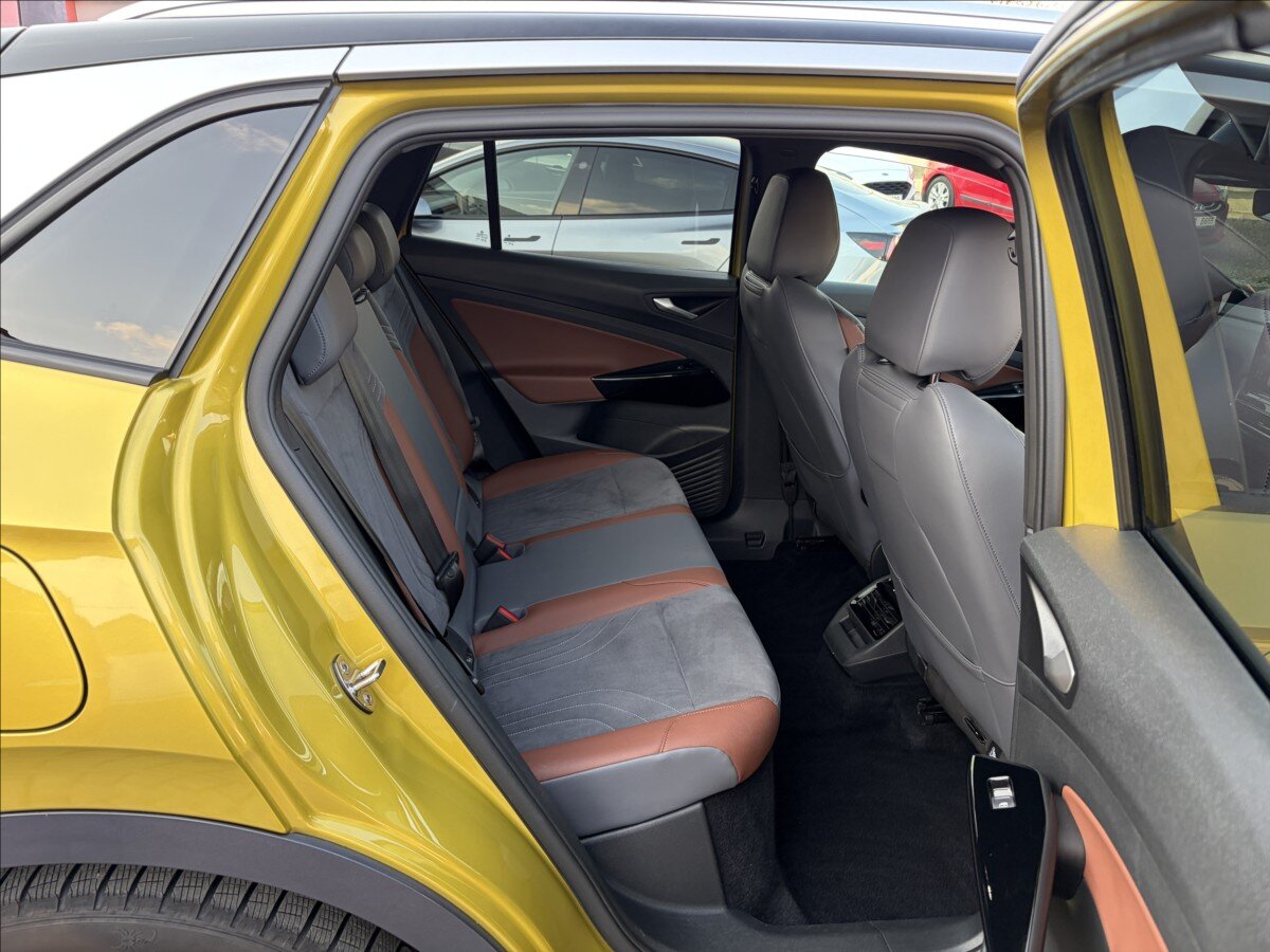 Volkswagen ID.4 Kombi 0,0 150 kw