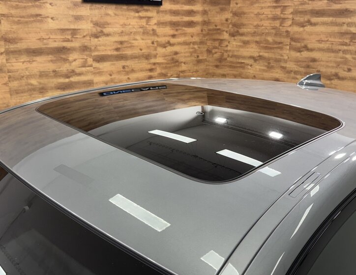 BMW Řada 5 Sedan / Limuzína 4,4 l 390 kw