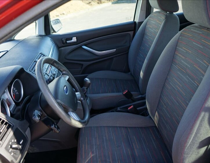 Ford C-MAX MPV 1,8 l 92 kw