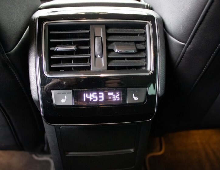 Škoda Superb Kombi 2,0 l 140 kw