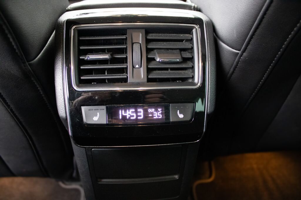 Škoda Superb Kombi 2,0 l 140 kw