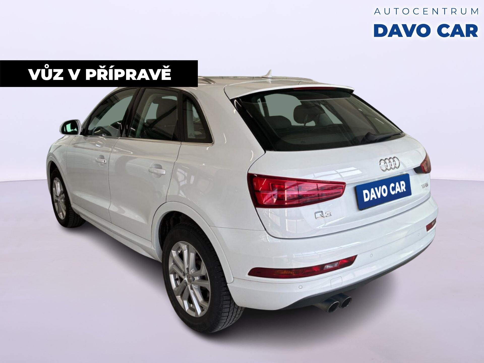 Audi Q3 SUV / Terénní 1,4 l 110 kw