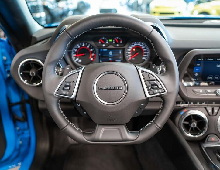 Chevrolet Camaro Kabriolet 2,0 l 202 kw