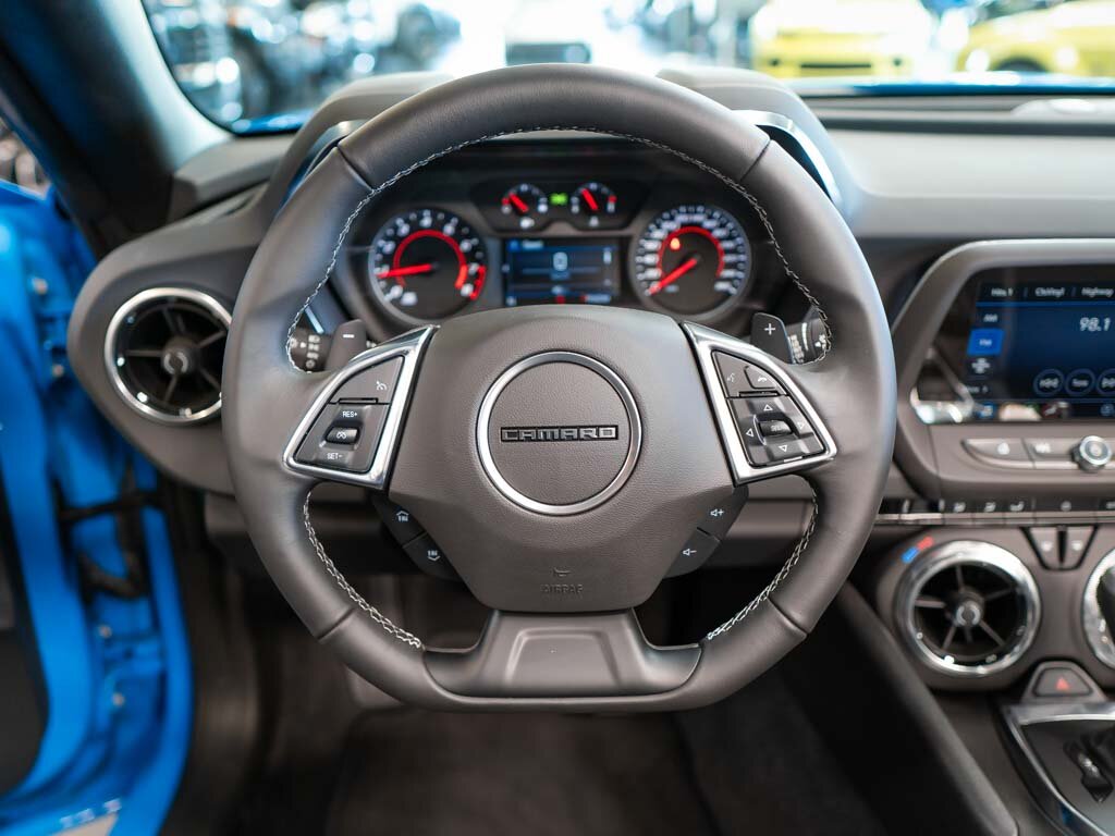 Chevrolet Camaro Kabriolet 2,0 l 202 kw