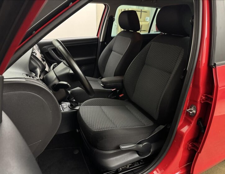 Škoda Fabia Kombi 1,2 l 77 kw