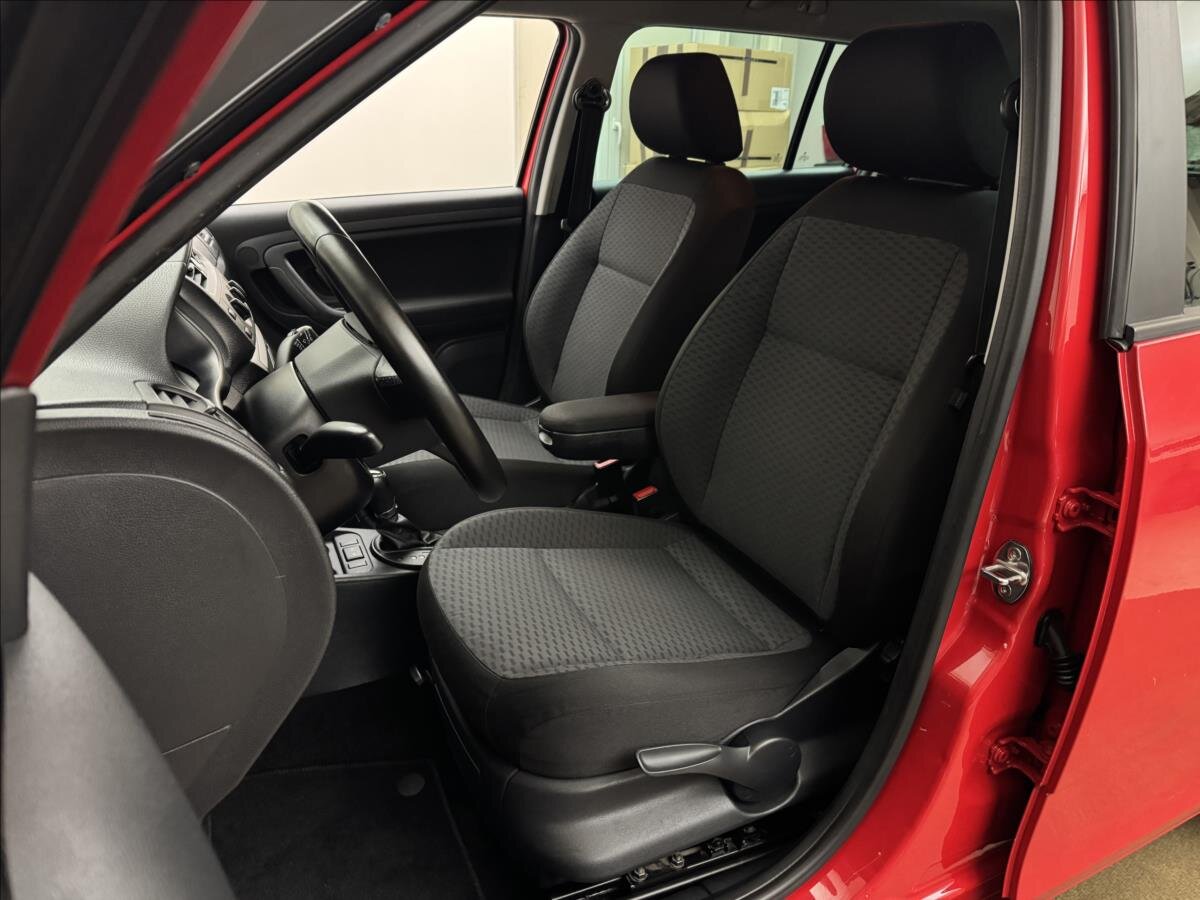 Škoda Fabia Kombi 1,2 l 77 kw