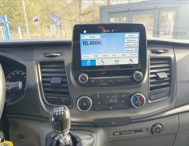 Ford Transit Custom Ostatní 2,0 l 96 kw