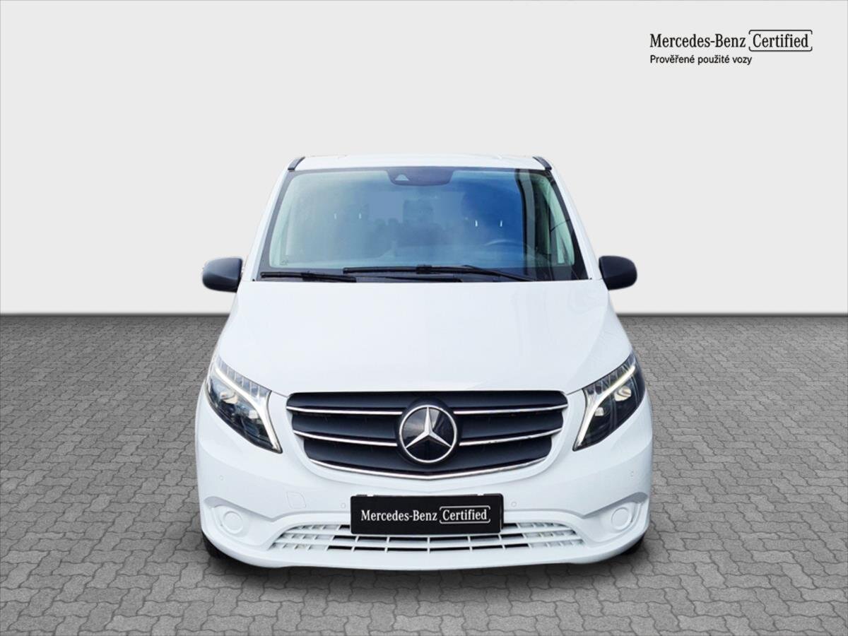 Mercedes-Benz Vito MPV 2,0 l 140 kw