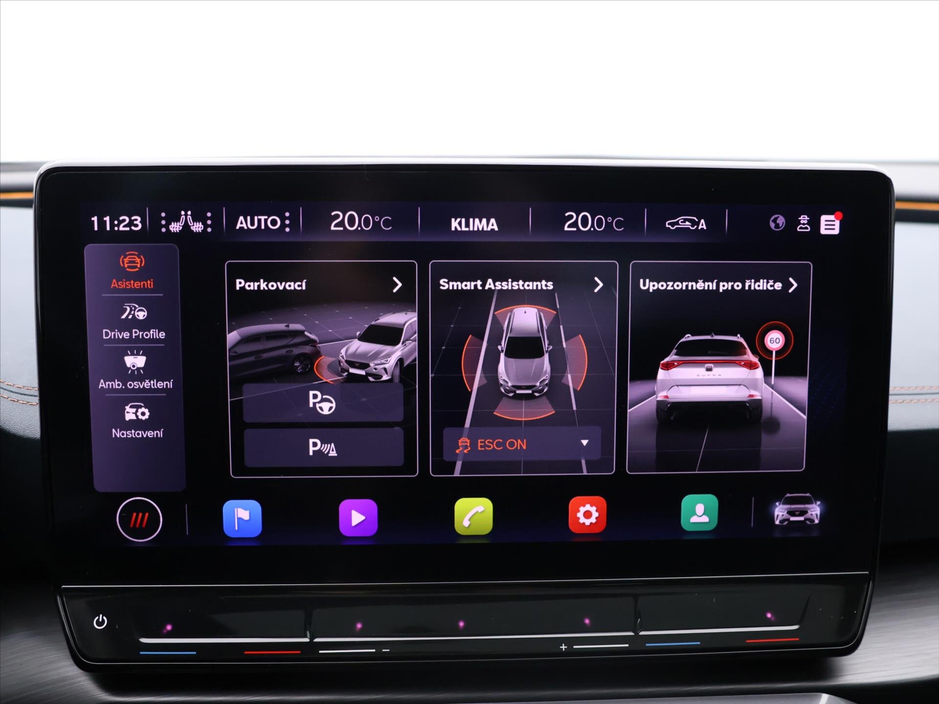 Cupra Formentor SUV 2,0 l 228 kw