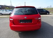 Škoda Fabia Kombi 1,2 l 63 kw