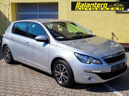 Peugeot 308 Hatchback 1,6 l 68 kw