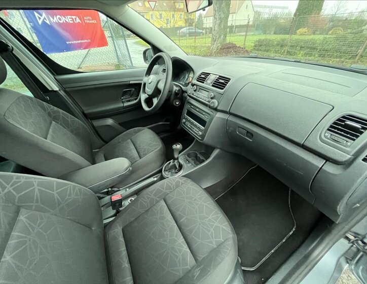 Škoda Roomster MPV 1,2 l 63 kw
