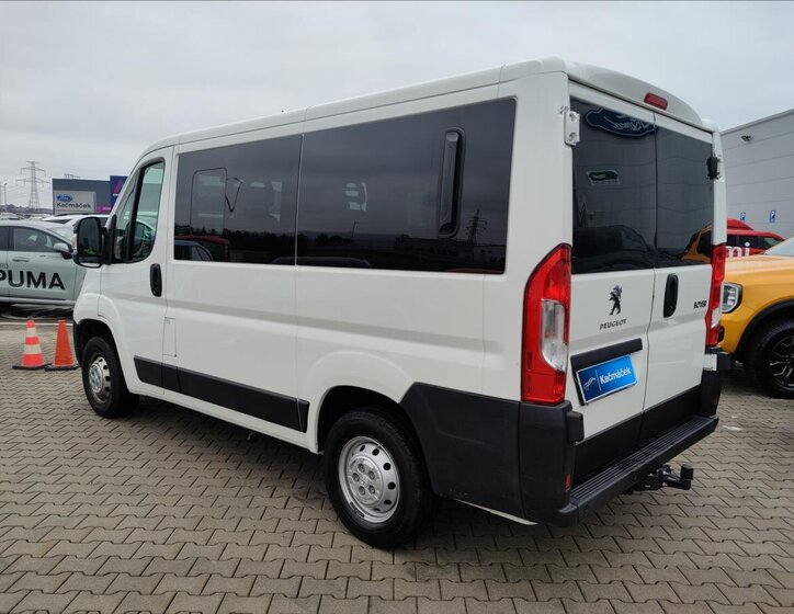 Peugeot Boxer Ostatní 2,2 l 103 kw
