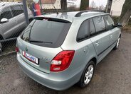 Škoda Fabia Kombi 1,2 l 77 kw