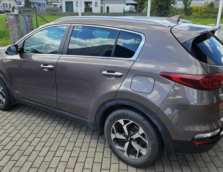 KIA Sportage 5