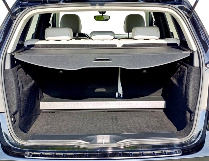 Mercedes-Benz Třídy B Kombi 2,0 l 115 kw