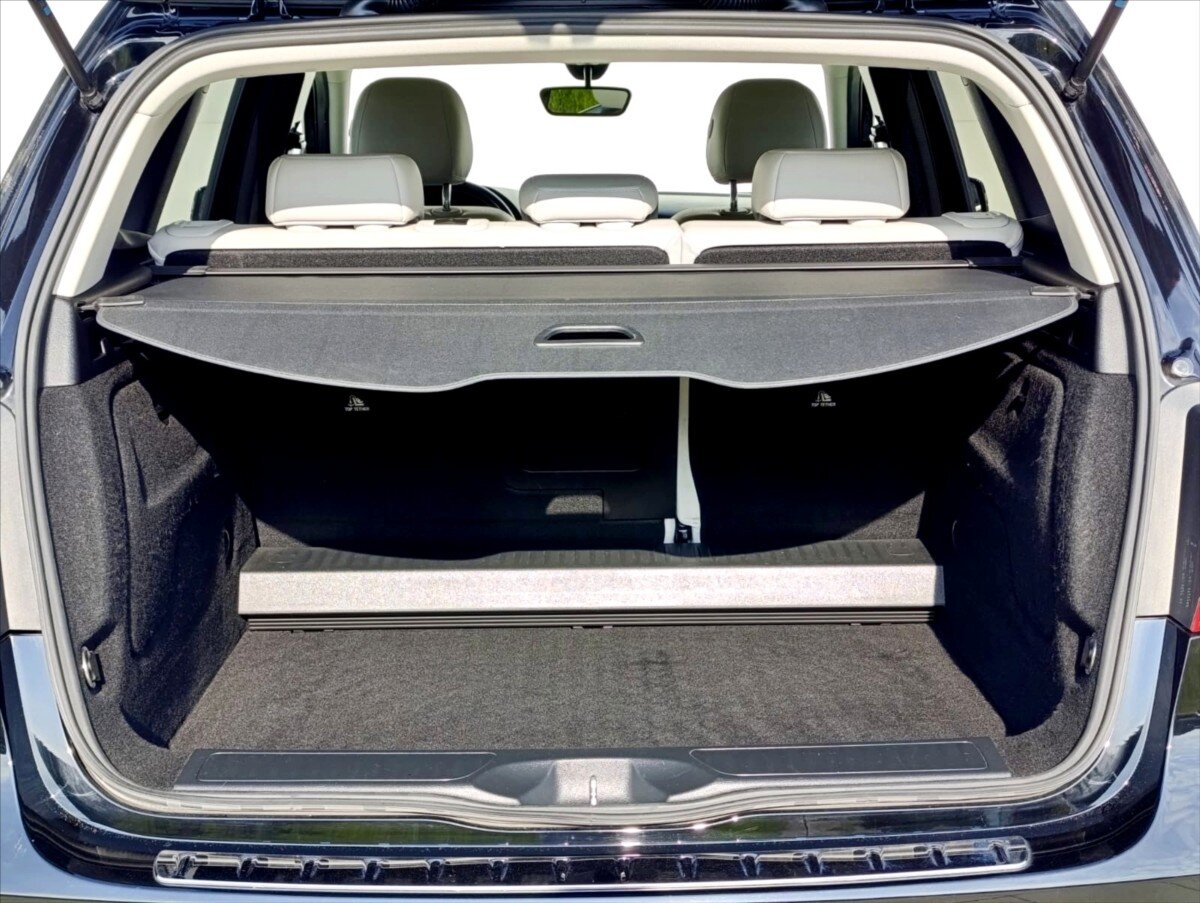 Mercedes-Benz Třídy B Kombi 2,0 l 115 kw