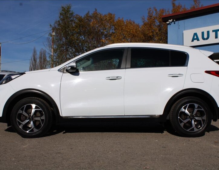 KIA Sportage SUV 1,6 l 100 kw