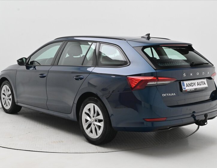 Škoda Octavia Kombi 2,0 l 110 kw