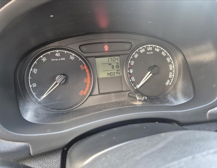 Škoda Roomster Ostatní 1,4 l 63 kw