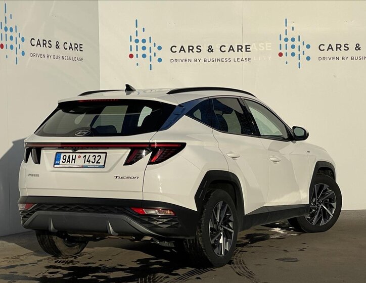 Hyundai Tucson SUV 1,6 l 132 kw
