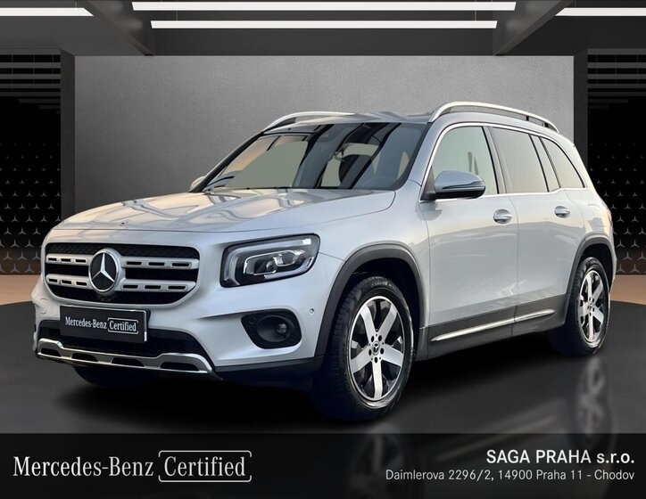Mercedes-Benz GLB SUV 2,0 l 110 kw