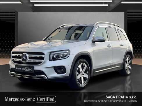 Mercedes-Benz GLB SUV 2,0 l 110 kw