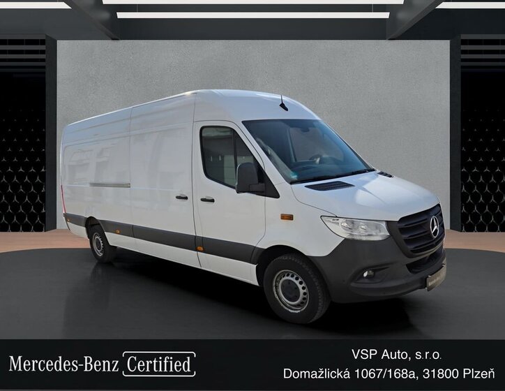 Mercedes-Benz Sprinter Skříň 2,0 l 125 kw