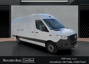 Mercedes-Benz Sprinter Skříň 2,0 l 125 kw