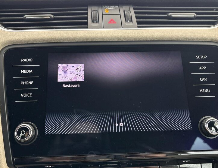 Škoda Octavia Liftback 2,0 l 110 kw